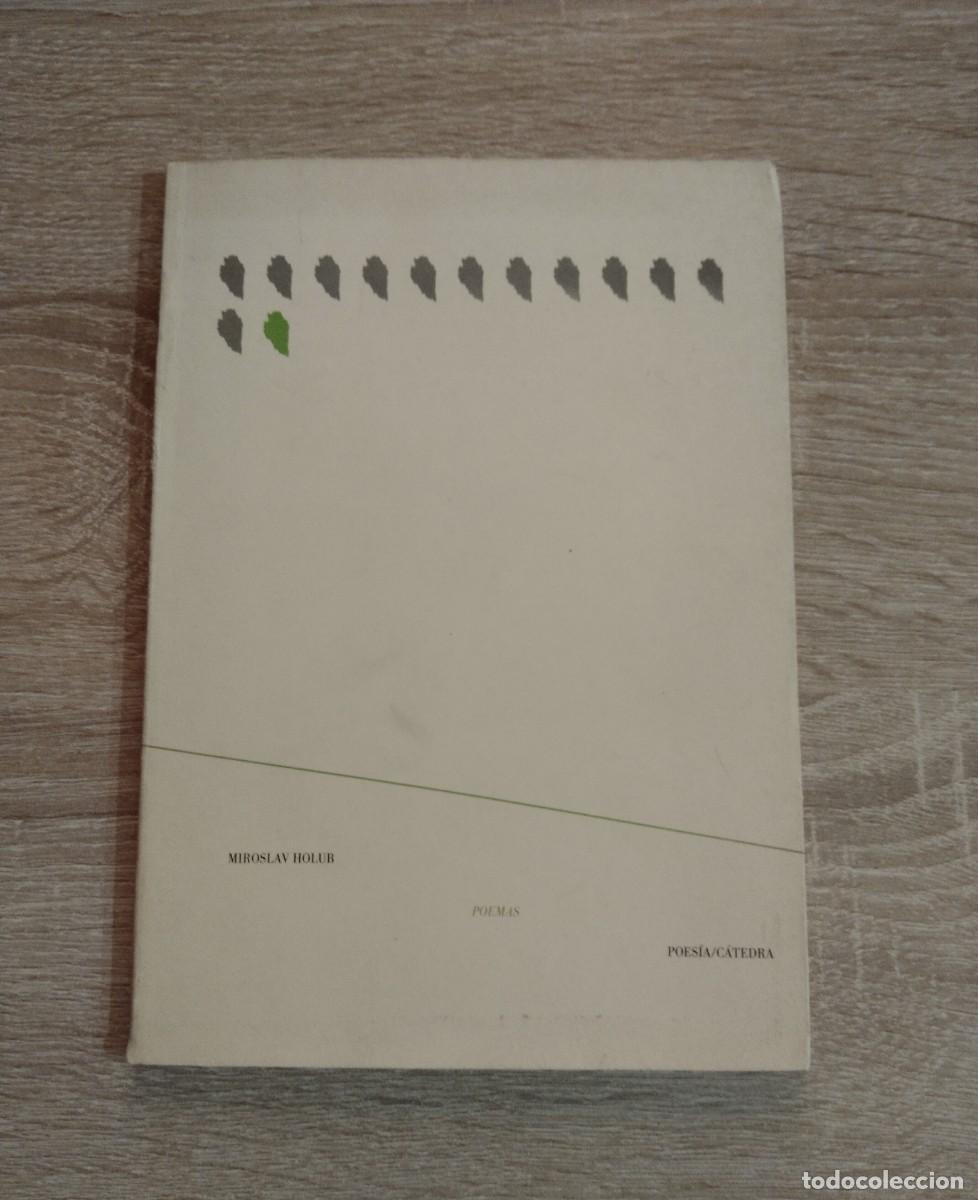 Livros em segunda m&atilde;o: POEMAS - Holub, Miroslav