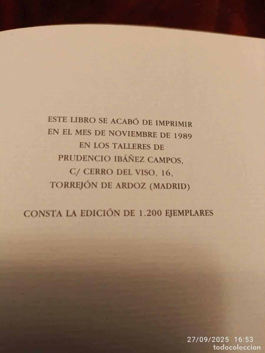 Libros de segunda mano: De la renuncia. Jos&eacute; Guti&eacute;rrez - Foto 4