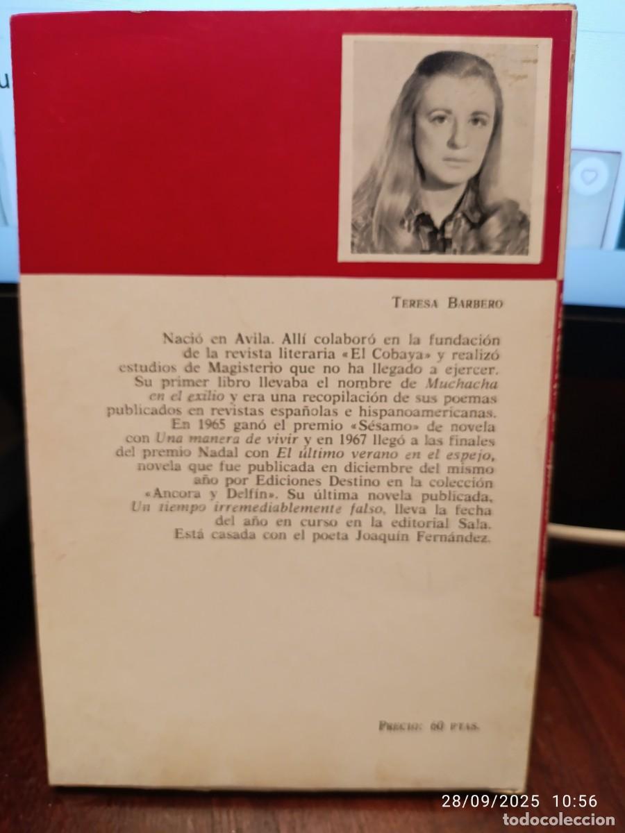 Libros de segunda mano: Gabriel Miro. Teresa Barbero - Foto 2