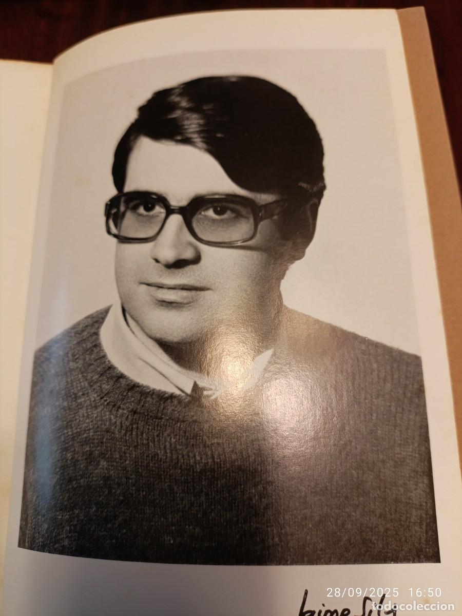 Libros de segunda mano: Alegor&iacute;a. Jaime Siles - Foto 5