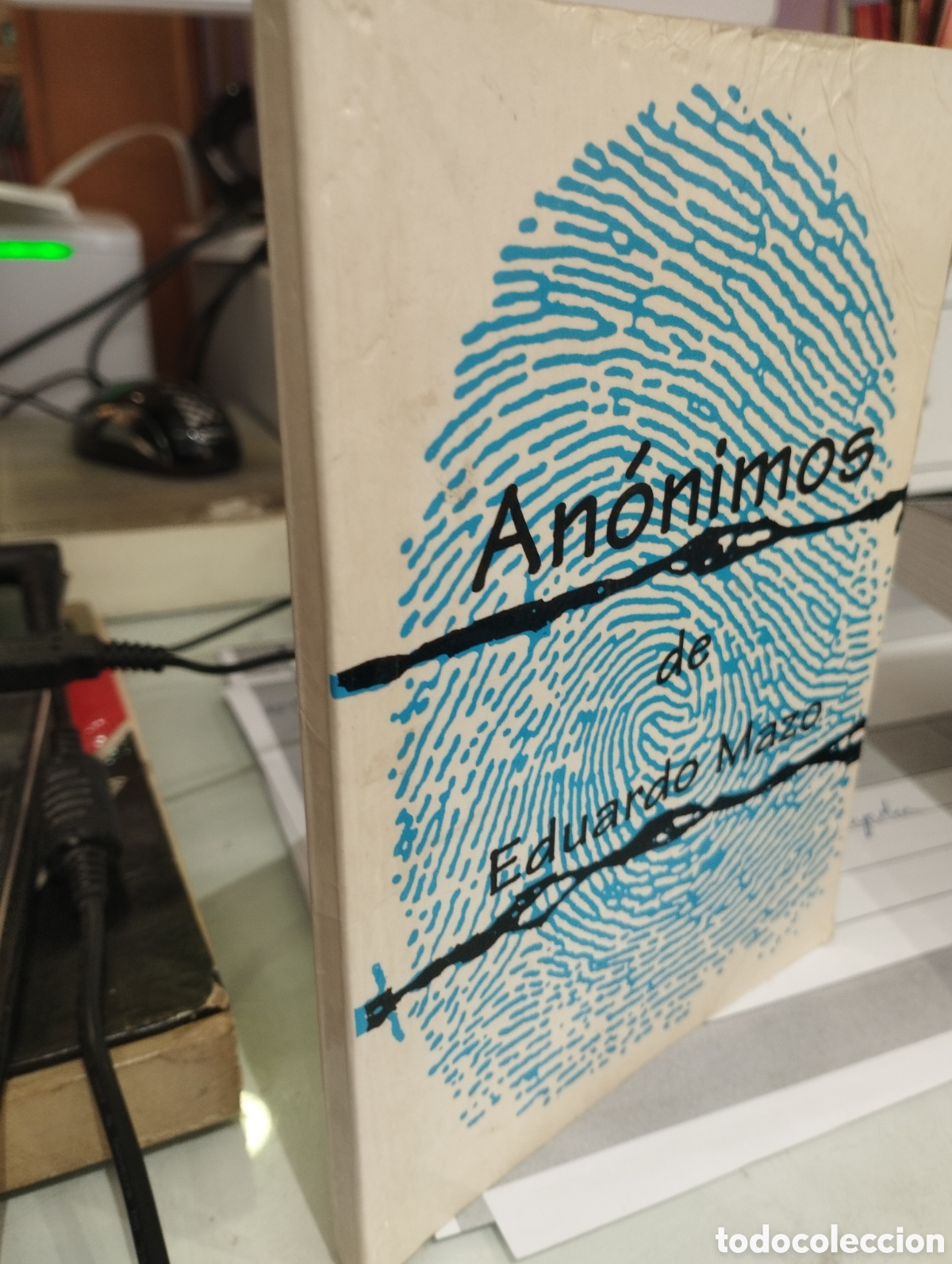 Libros de segunda mano: An&oacute;nimos - Eduardo Mazo - Foto 1
