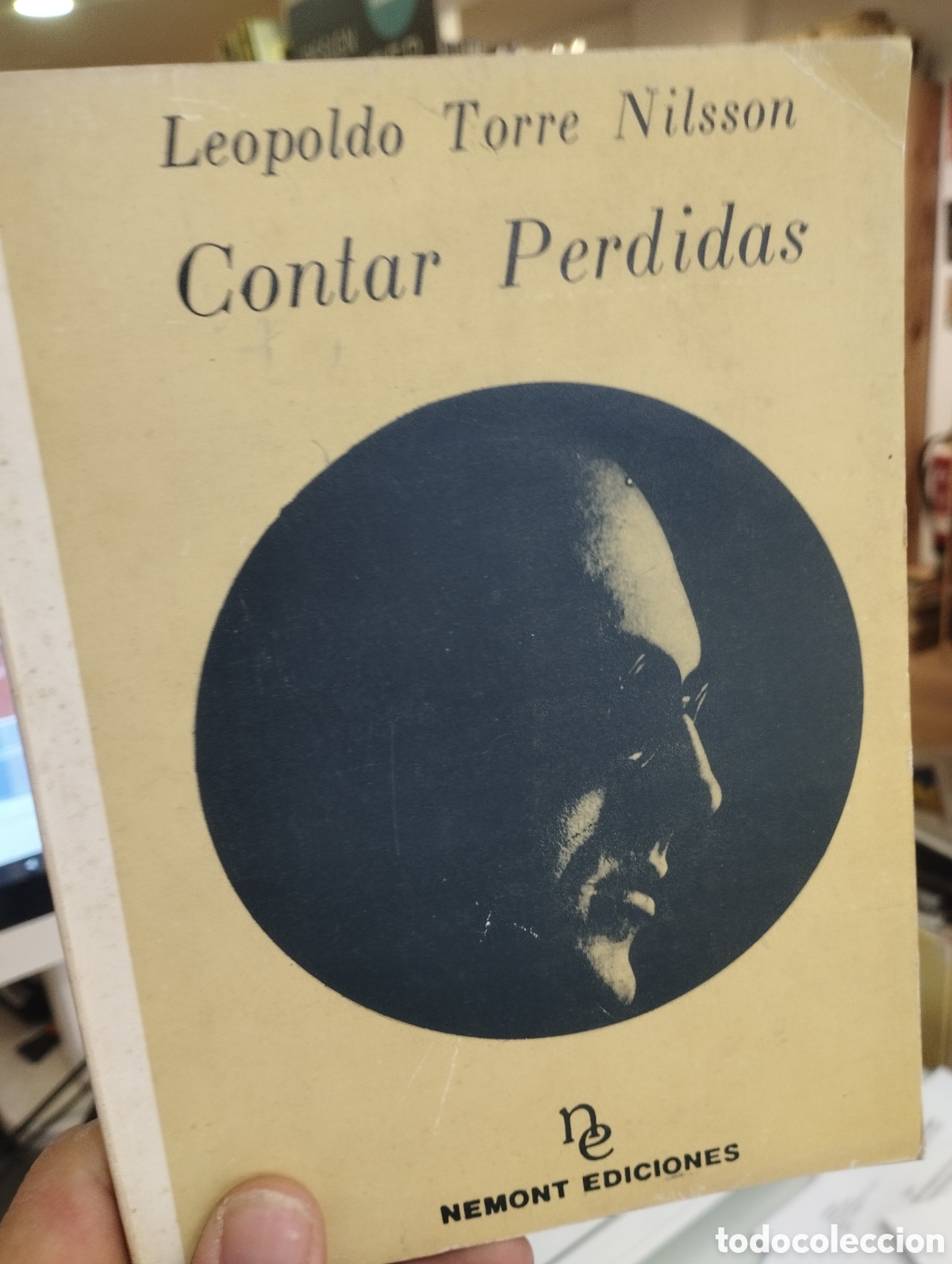 Libros de segunda mano: Contar p&eacute;rdidas - Leopoldo Torres Nilsson - Foto 1