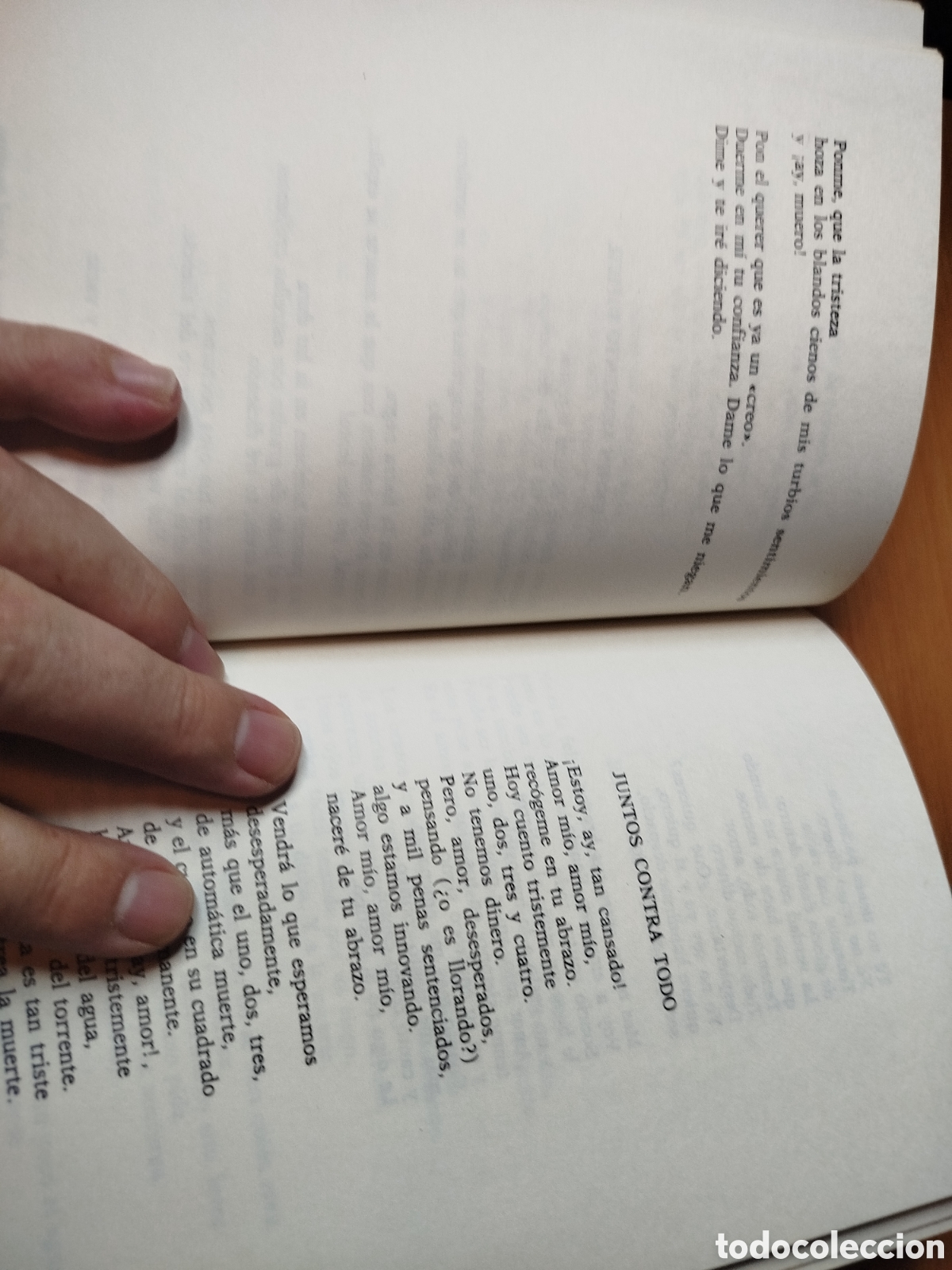 Libros de segunda mano: De claro en claro. Gabriel Celaya. Ediciones Turner - Foto 2