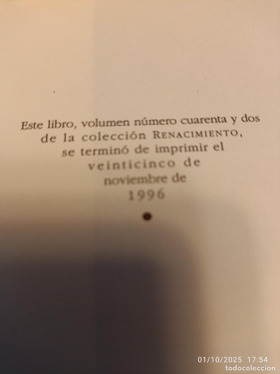 Libros de segunda mano: Crucigramas. Manuel Chamorro - Foto 3
