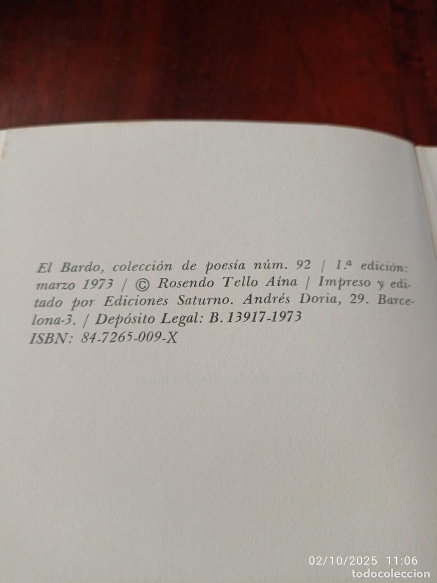 Libros de segunda mano: Libro de las fundaciones. Rosendo Tello - Foto 3