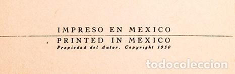 Libros de segunda mano: PABLO NERUDA - CANTO GENERAL - 1950 - Foto 6