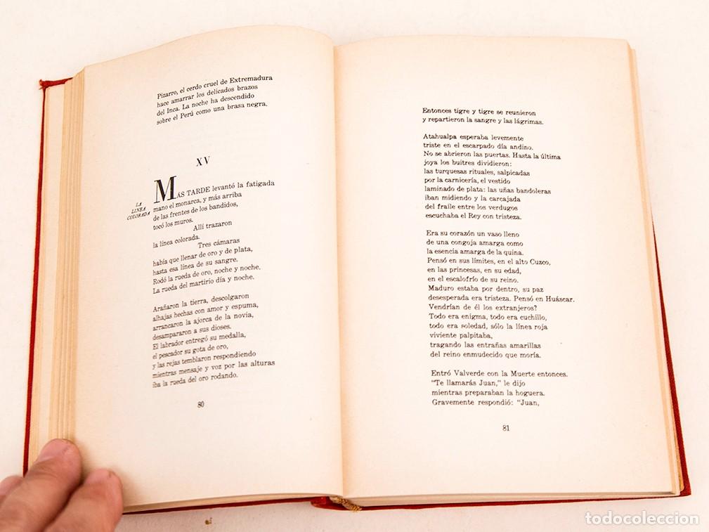 Libros de segunda mano: PABLO NERUDA - CANTO GENERAL - 1950 - Foto 8