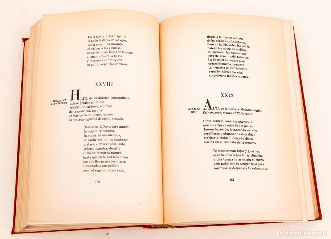 Libros de segunda mano: PABLO NERUDA - CANTO GENERAL - 1950 - Foto 9
