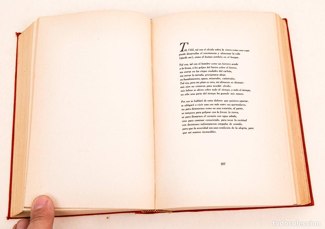 Libros de segunda mano: PABLO NERUDA - CANTO GENERAL - 1950 - Foto 10