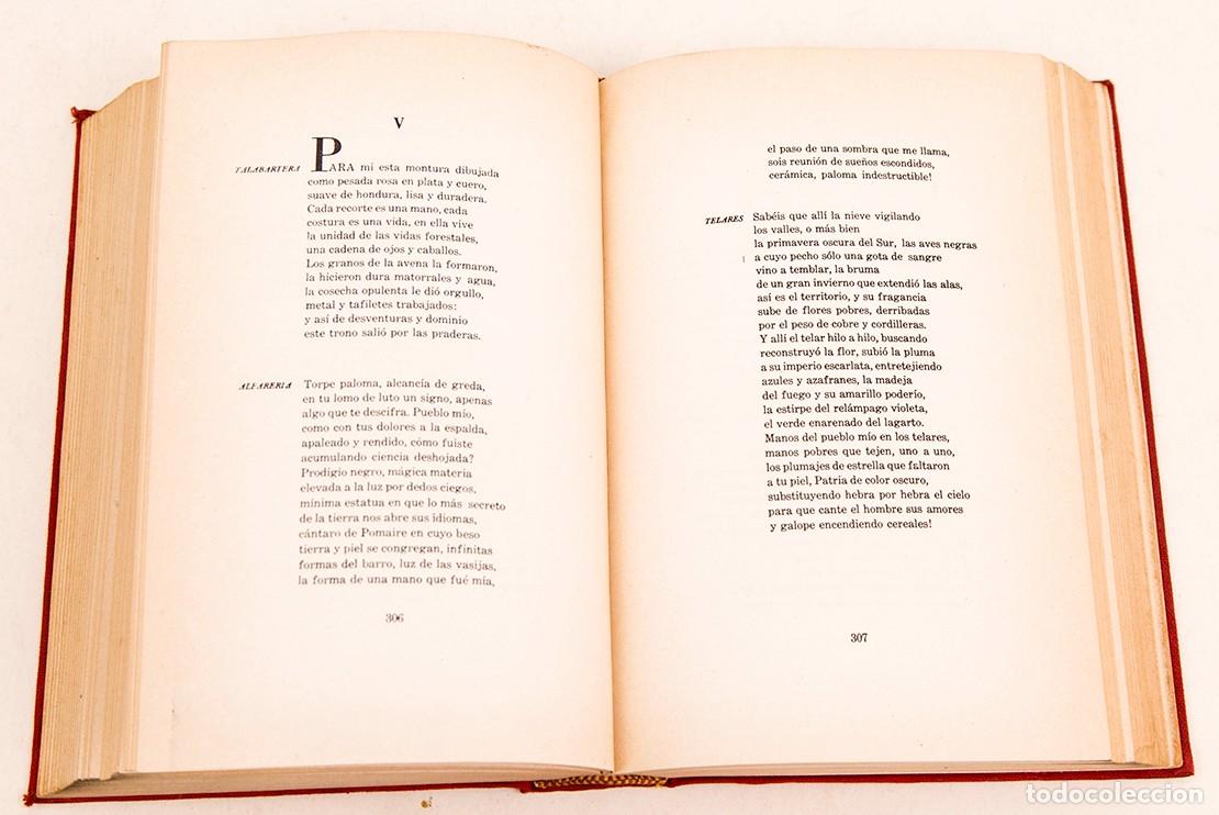 Libros de segunda mano: PABLO NERUDA - CANTO GENERAL - 1950 - Foto 11