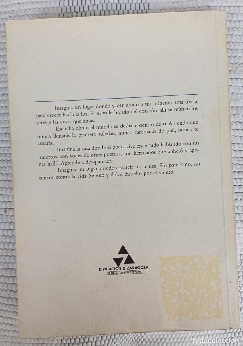 Libros de segunda mano: VALHONDO -- &Aacute;NGEL GRACIA - Foto 2