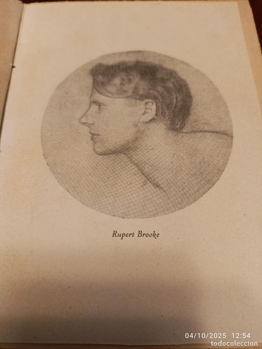 Libros de segunda mano: Poemas. Ruperto Brooke - Foto 3