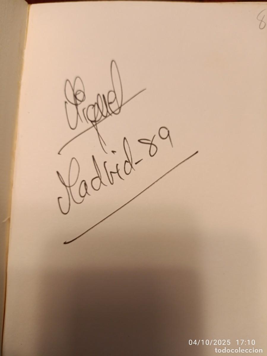 Libros de segunda mano: C&aacute;rcel de amor. Amalia Bautista - Foto 3