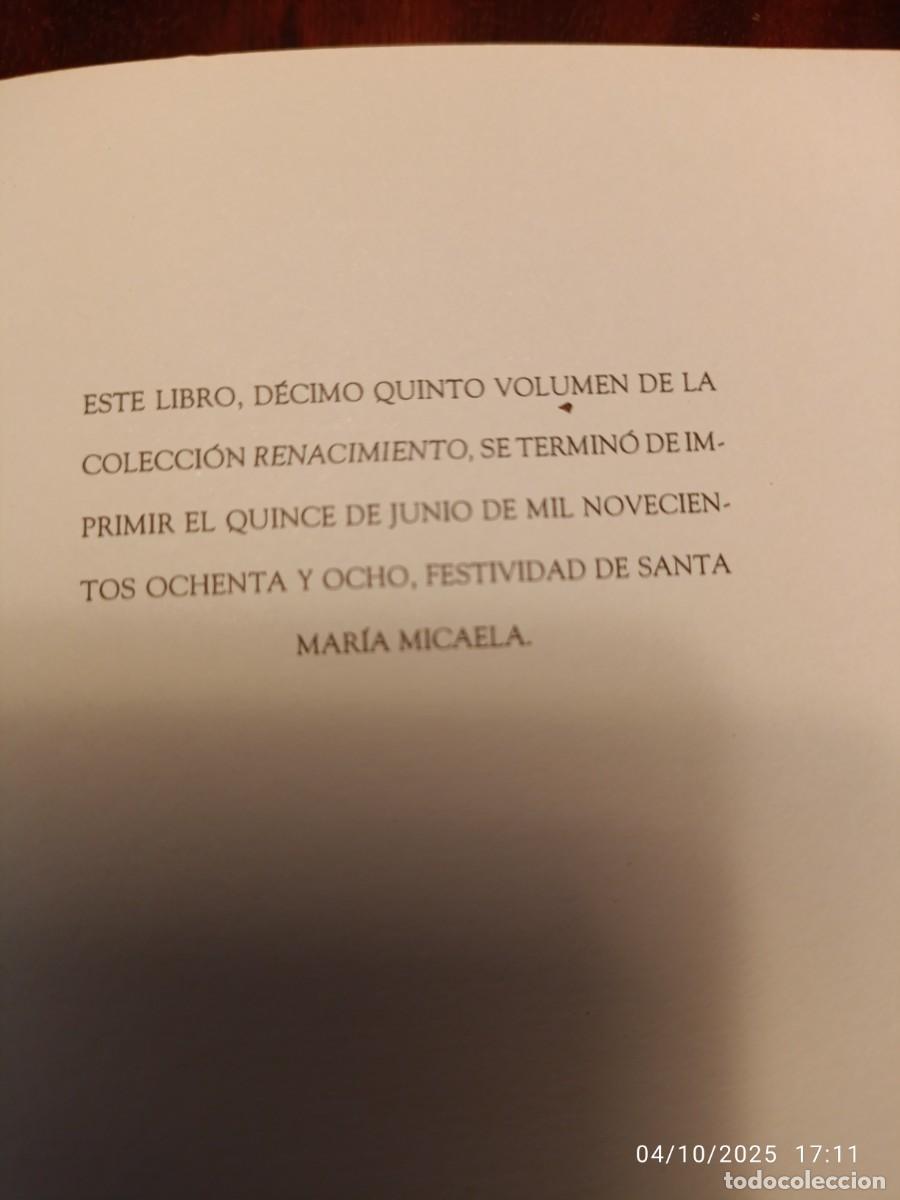 Libros de segunda mano: C&aacute;rcel de amor. Amalia Bautista - Foto 5
