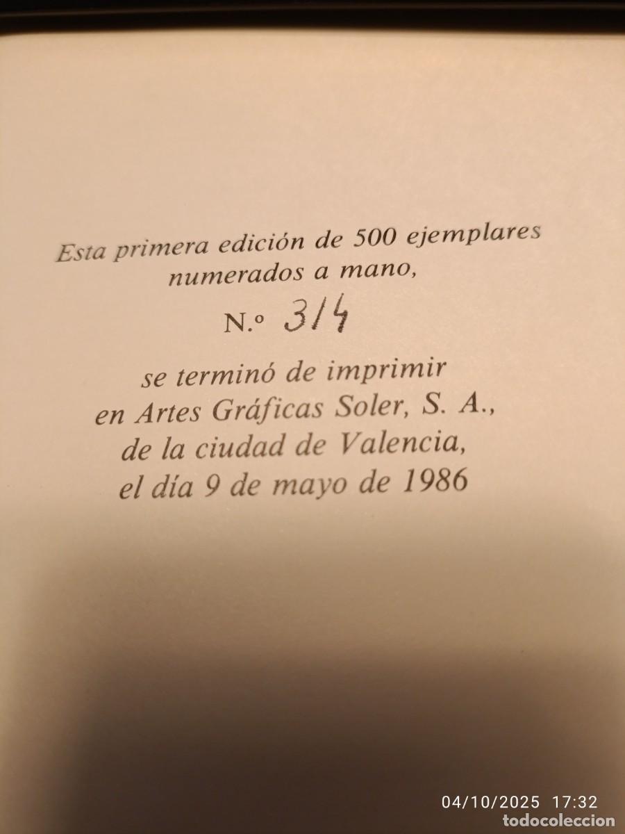 Libros de segunda mano: M&aacute;s que el mar. Luis Feria - Foto 4