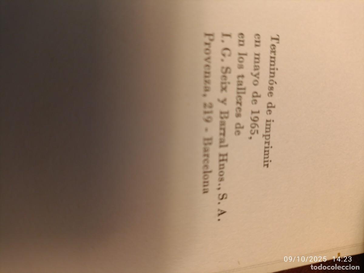 Libros de segunda mano: Presencias. Vicente Aleixandre - Foto 6