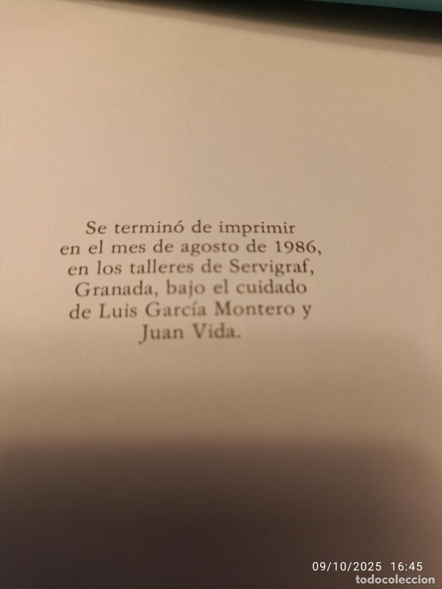 Libros de segunda mano: Antolog&iacute;a. Javier Salvago - Foto 4