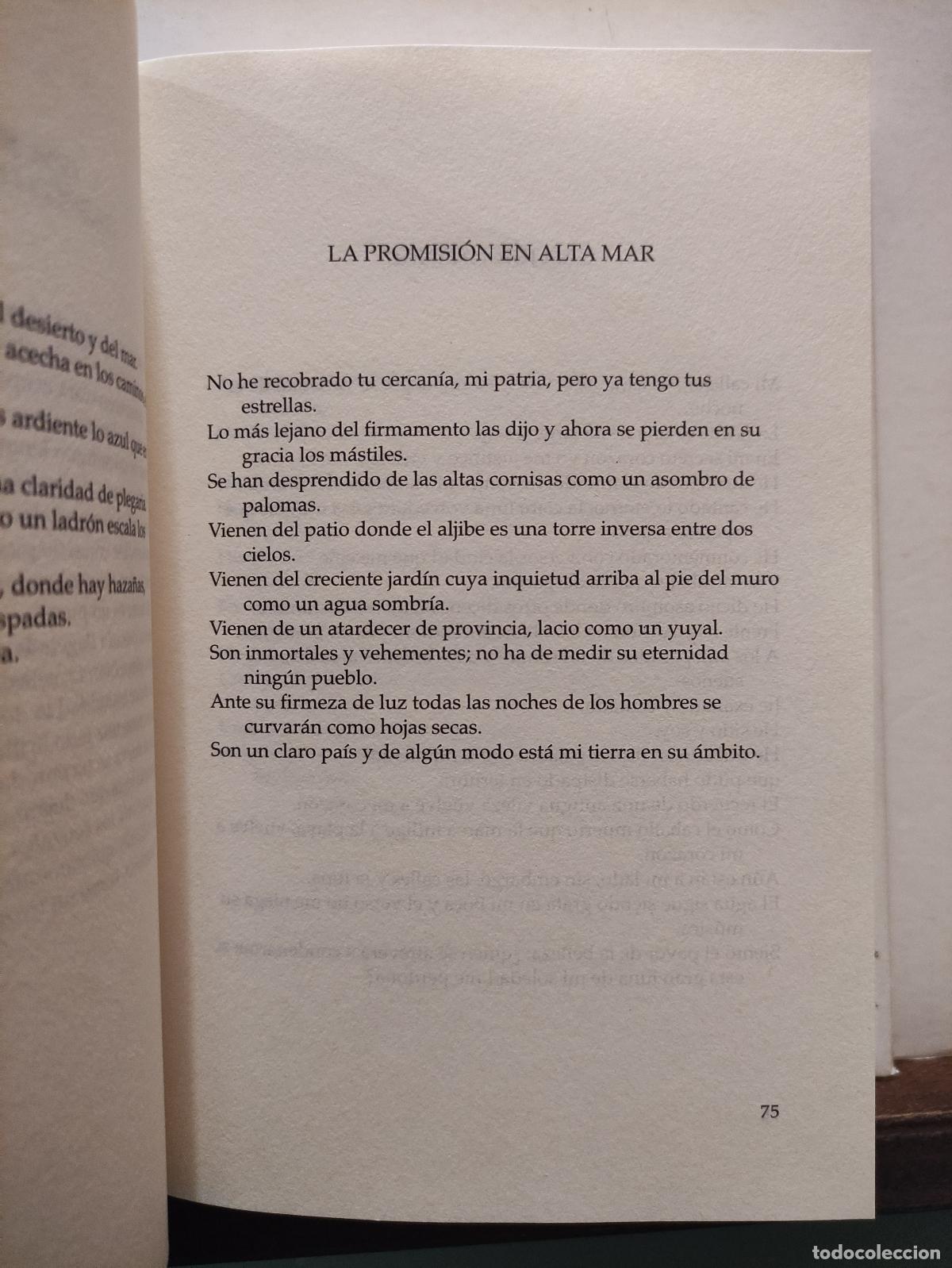 Libros de segunda mano: POESIA COMPLETA - JORGE LUIS BORGES - Foto 3
