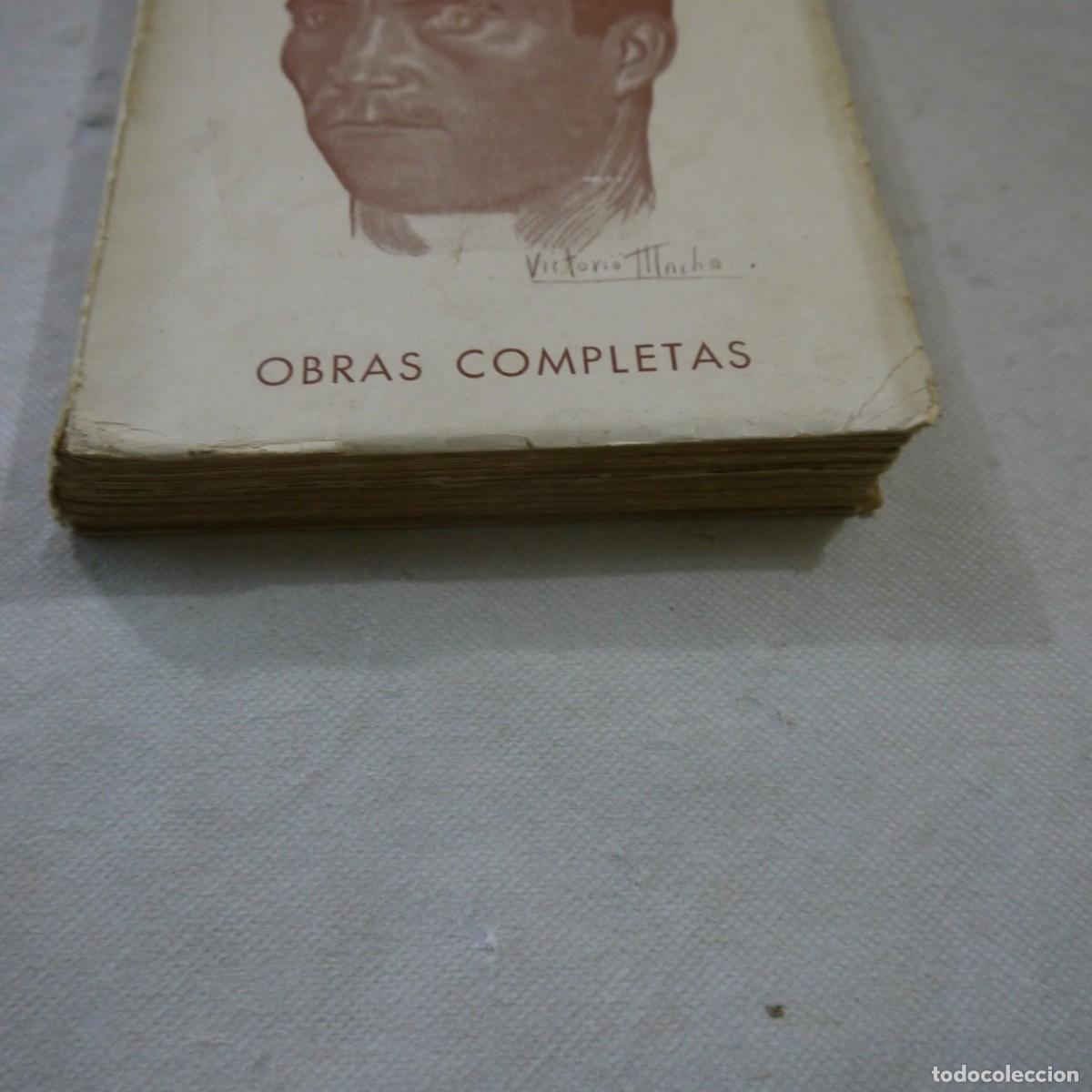 Libros de segunda mano: OBRAS COMPLETAS DE LUIS CHAMIZO - 1971 - 3.&ordf; EDICI&Oacute;N - Foto 2