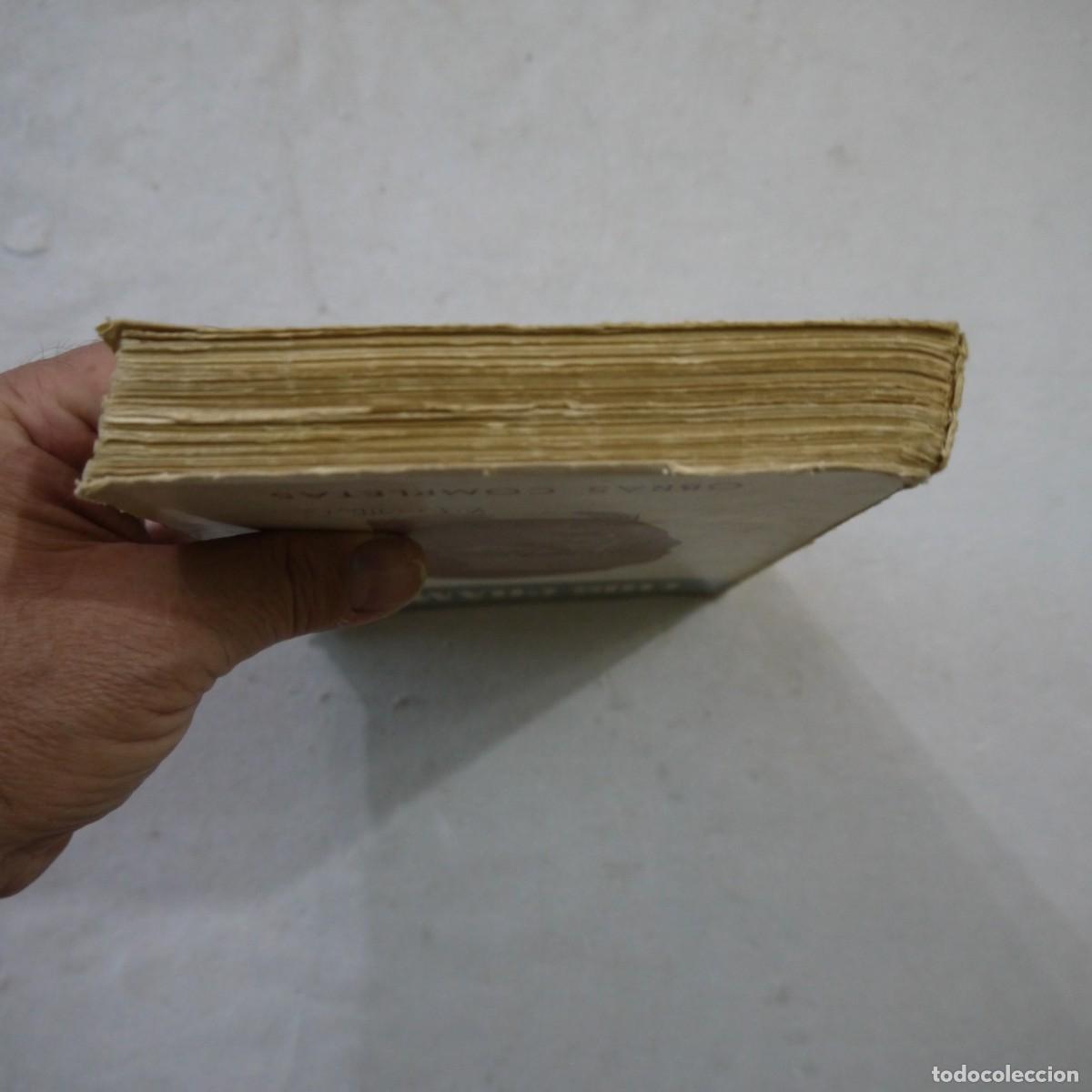 Libros de segunda mano: OBRAS COMPLETAS DE LUIS CHAMIZO - 1971 - 3.&ordf; EDICI&Oacute;N - Foto 7