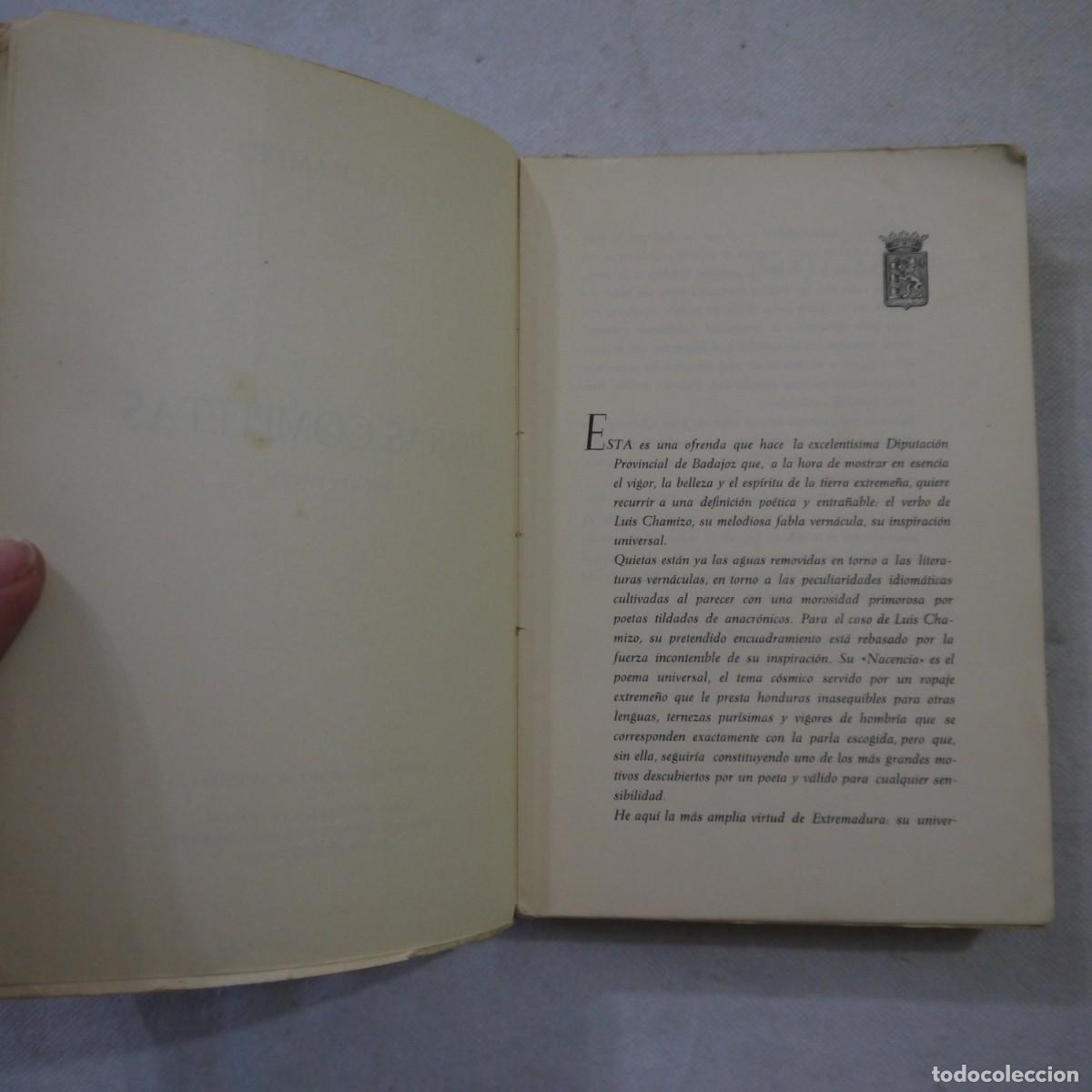 Libros de segunda mano: OBRAS COMPLETAS DE LUIS CHAMIZO - 1971 - 3.&ordf; EDICI&Oacute;N - Foto 11