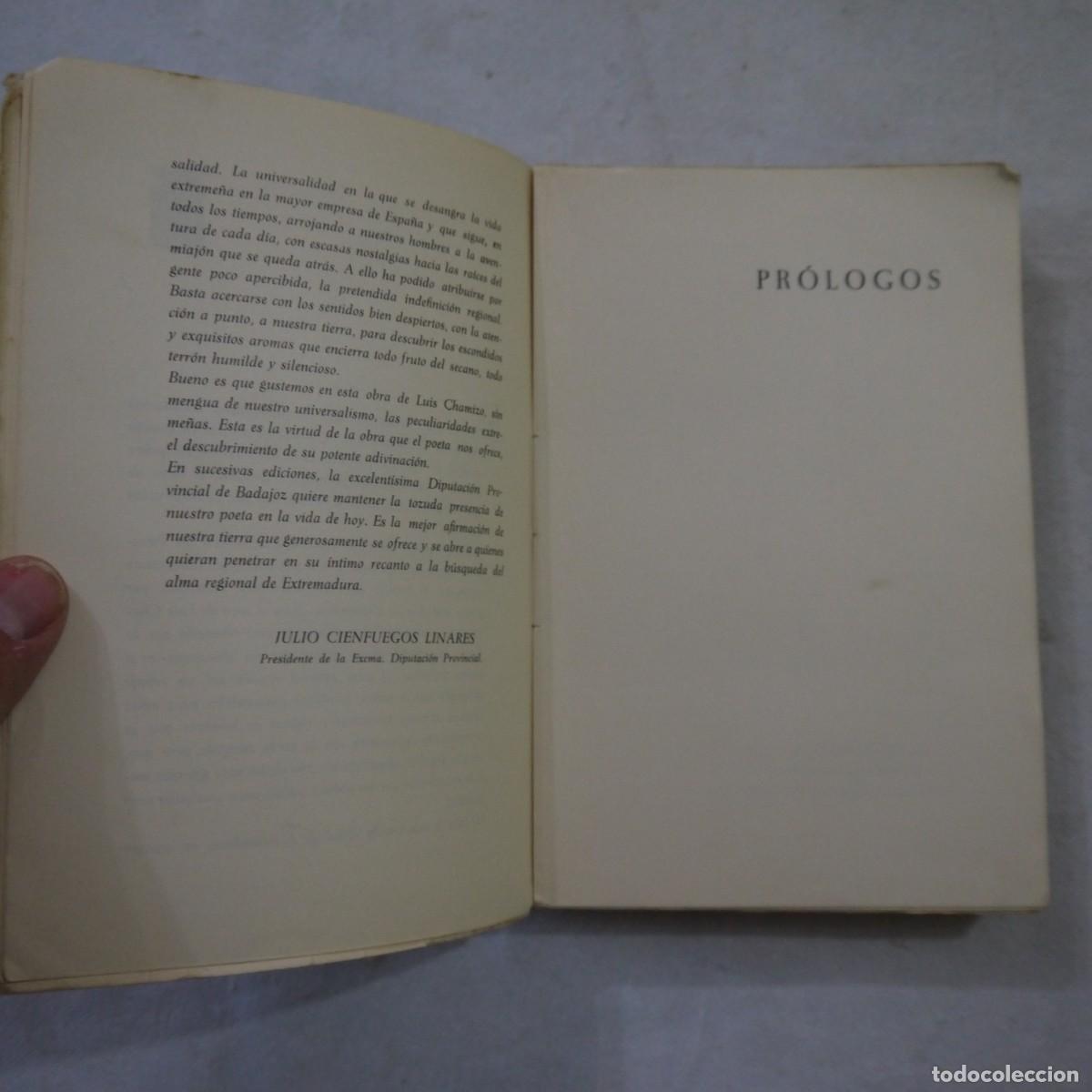 Libros de segunda mano: OBRAS COMPLETAS DE LUIS CHAMIZO - 1971 - 3.&ordf; EDICI&Oacute;N - Foto 12