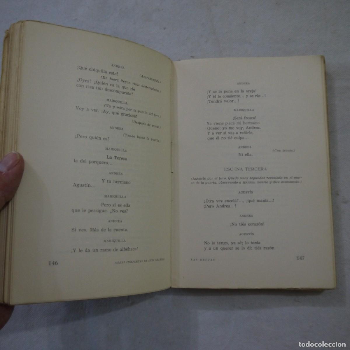 Libros de segunda mano: OBRAS COMPLETAS DE LUIS CHAMIZO - 1971 - 3.&ordf; EDICI&Oacute;N - Foto 15