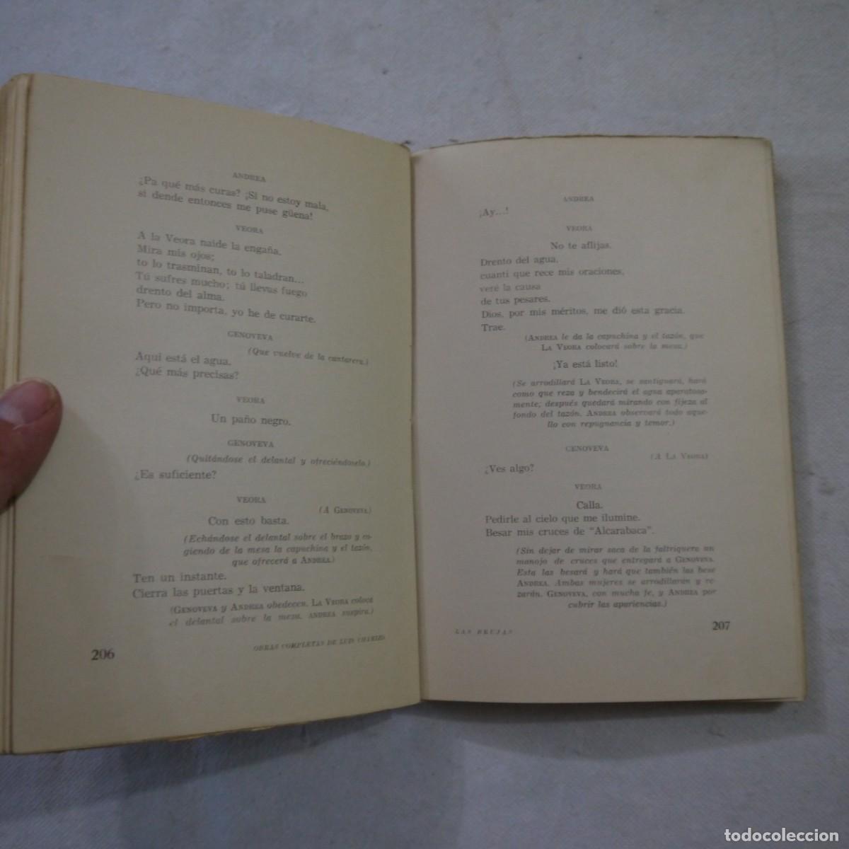 Libros de segunda mano: OBRAS COMPLETAS DE LUIS CHAMIZO - 1971 - 3.&ordf; EDICI&Oacute;N - Foto 16