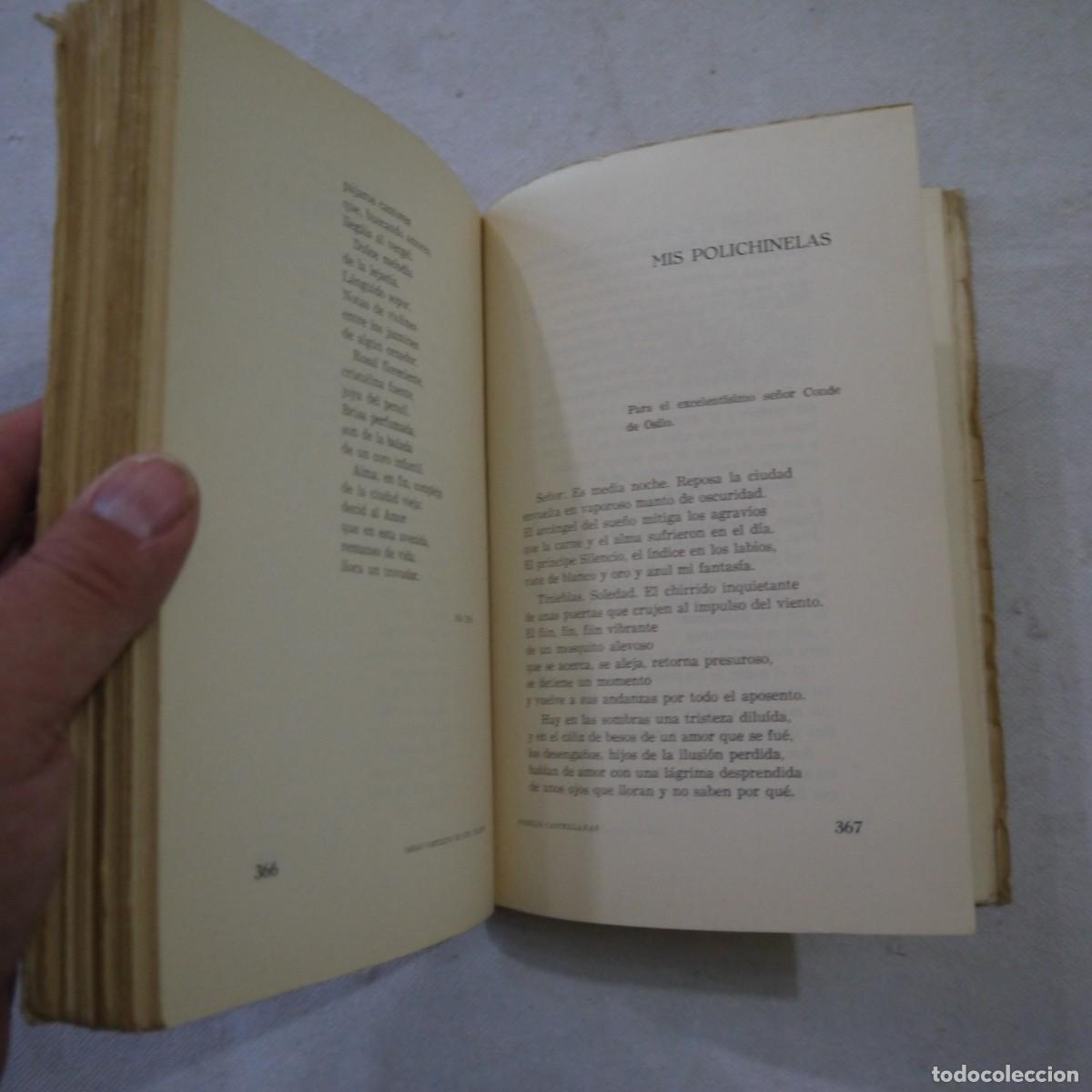 Libros de segunda mano: OBRAS COMPLETAS DE LUIS CHAMIZO - 1971 - 3.&ordf; EDICI&Oacute;N - Foto 18