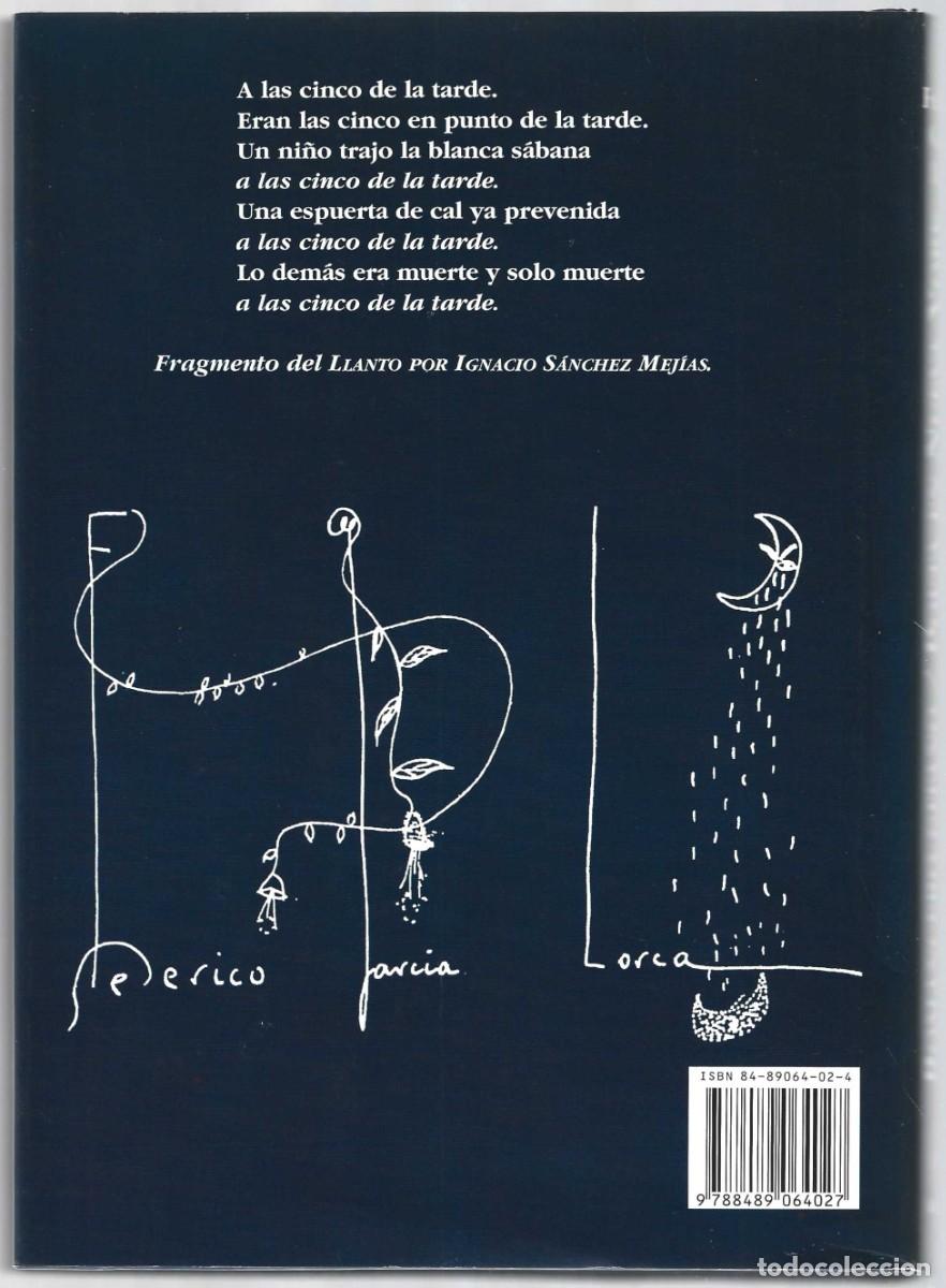 Libros de segunda mano: ROMANCERO GITANO FEDERICO GARC&Iacute;A LORCA - Foto 2