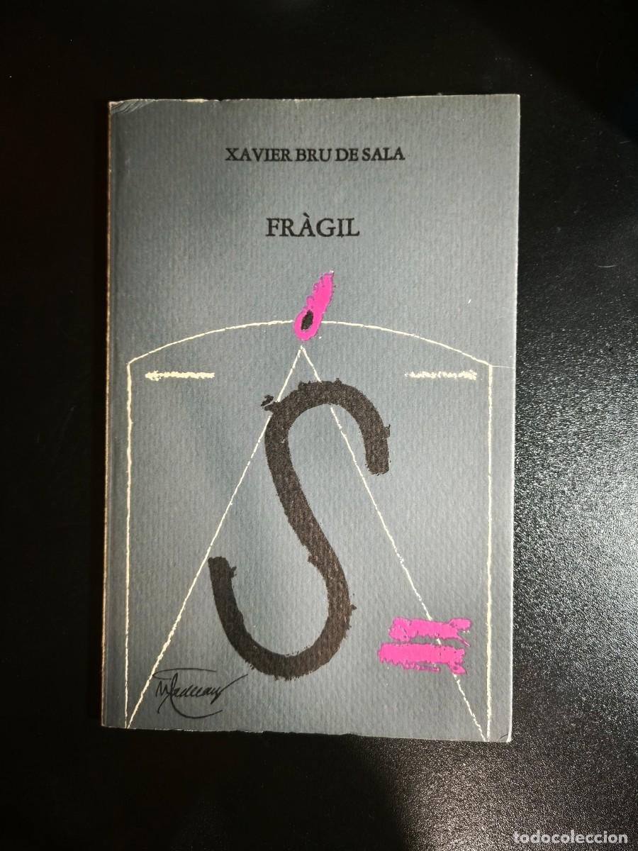 Libros de segunda mano: Fr&agrave;gil - Xavier Bru de Sala - Foto 1