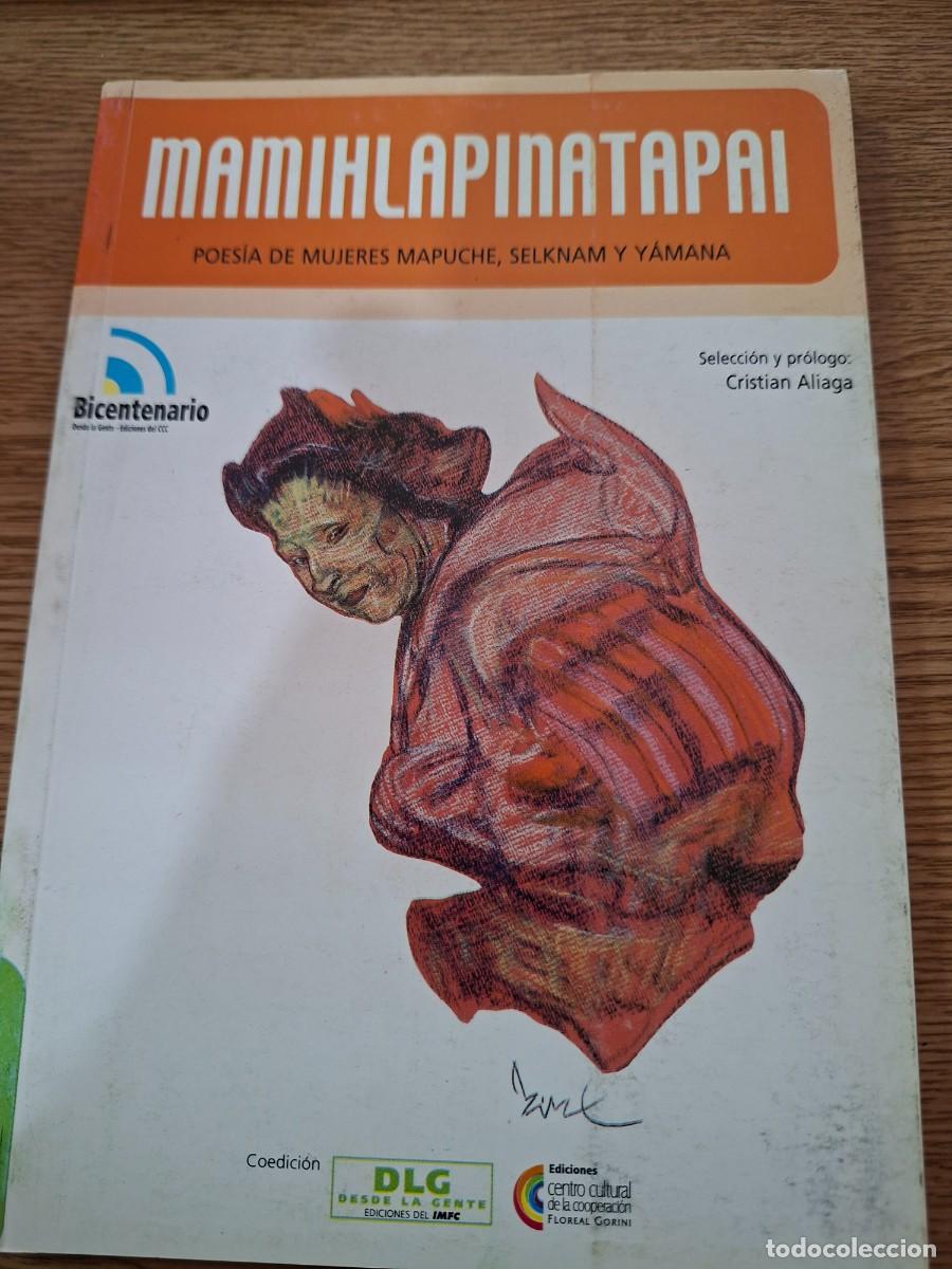Libri di seconda mano: MAMIHLAPINATAPAI - Cristian Aliaga