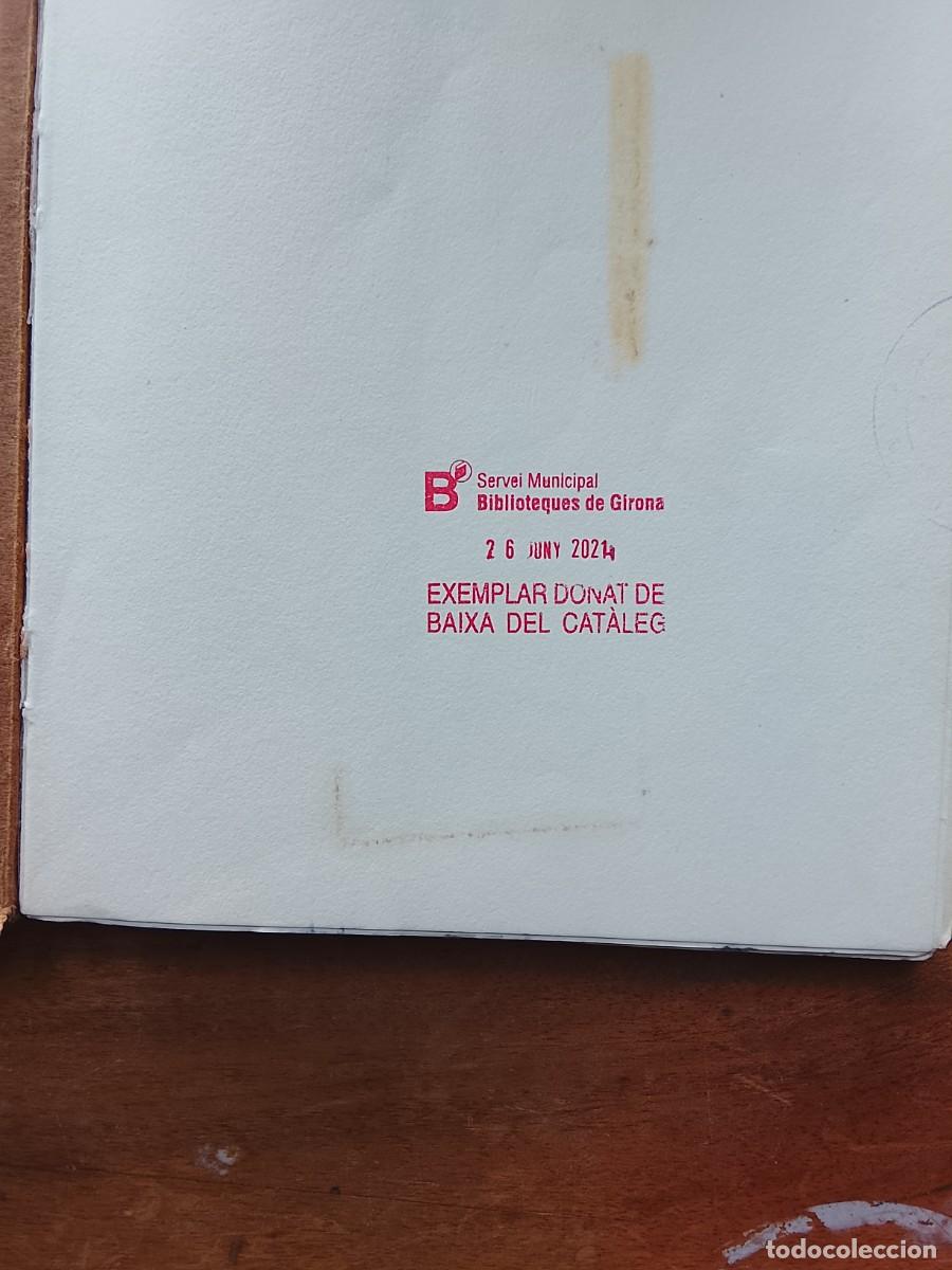 Libros de segunda mano: Joan Vinyoli 40 poemas - Foto 2