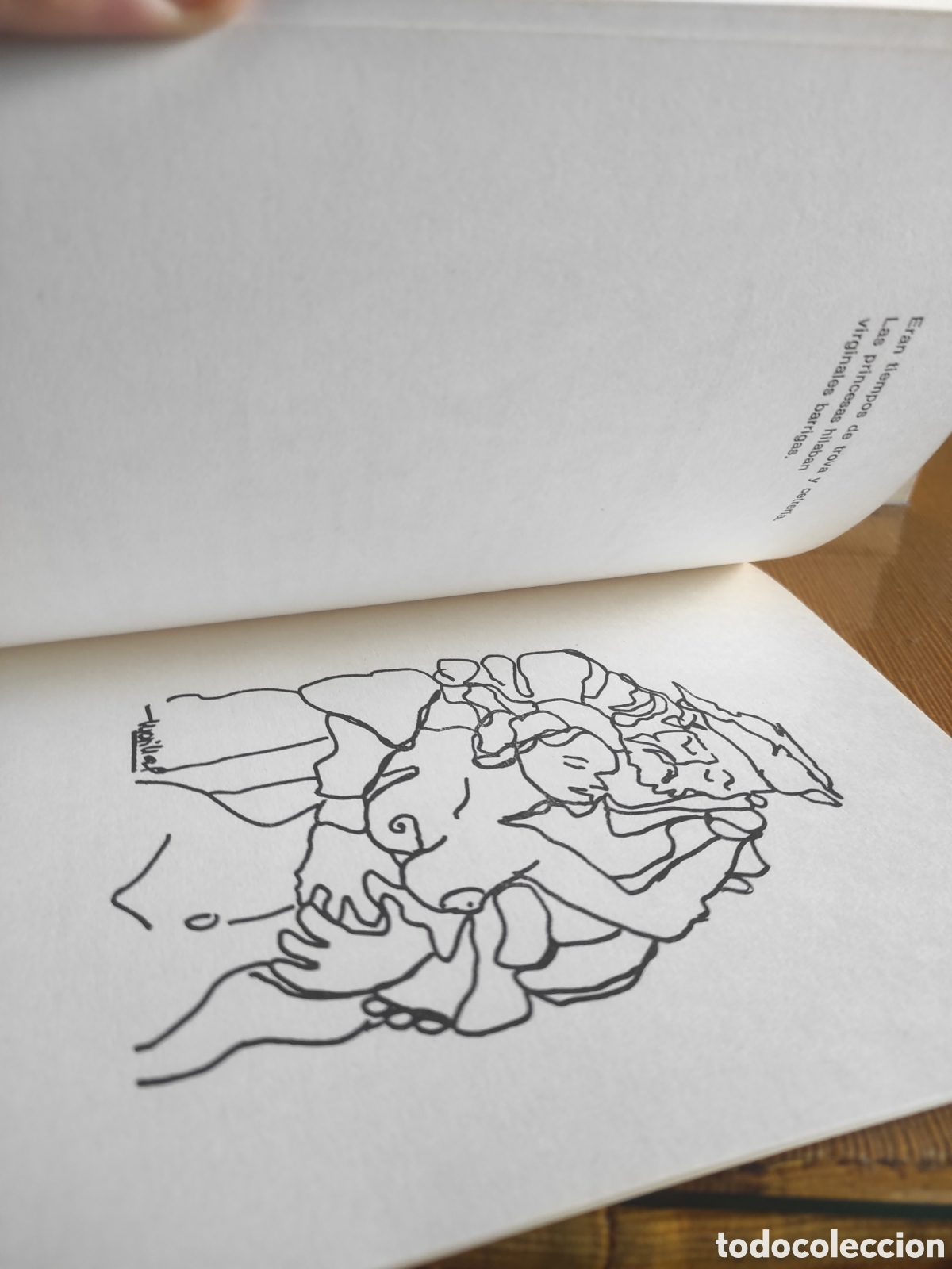 Libros de segunda mano: Mester de Lujur&iacute;a. Antonio Abad - Foto 3