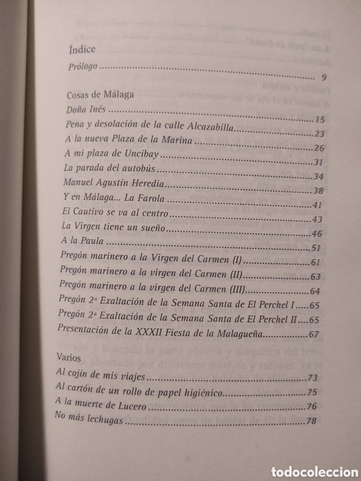 Libros de segunda mano: RIMAS - DOMINGO M&Eacute;RIDA - Foto 3