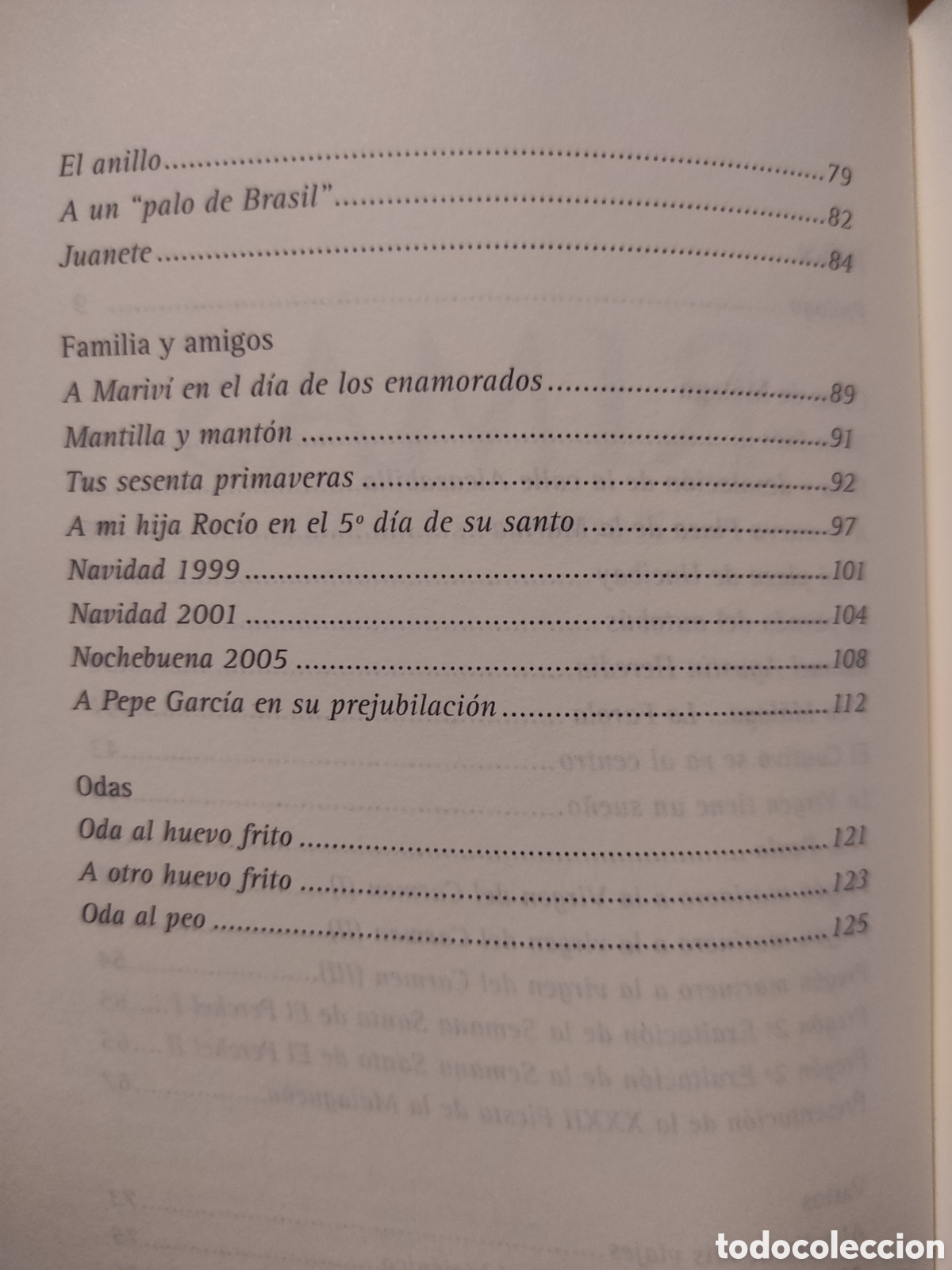 Libros de segunda mano: RIMAS - DOMINGO M&Eacute;RIDA - Foto 4