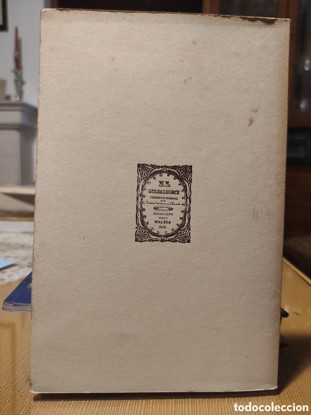 Libros de segunda mano: Julian Sesmero. Sonido Intimo - Foto 2