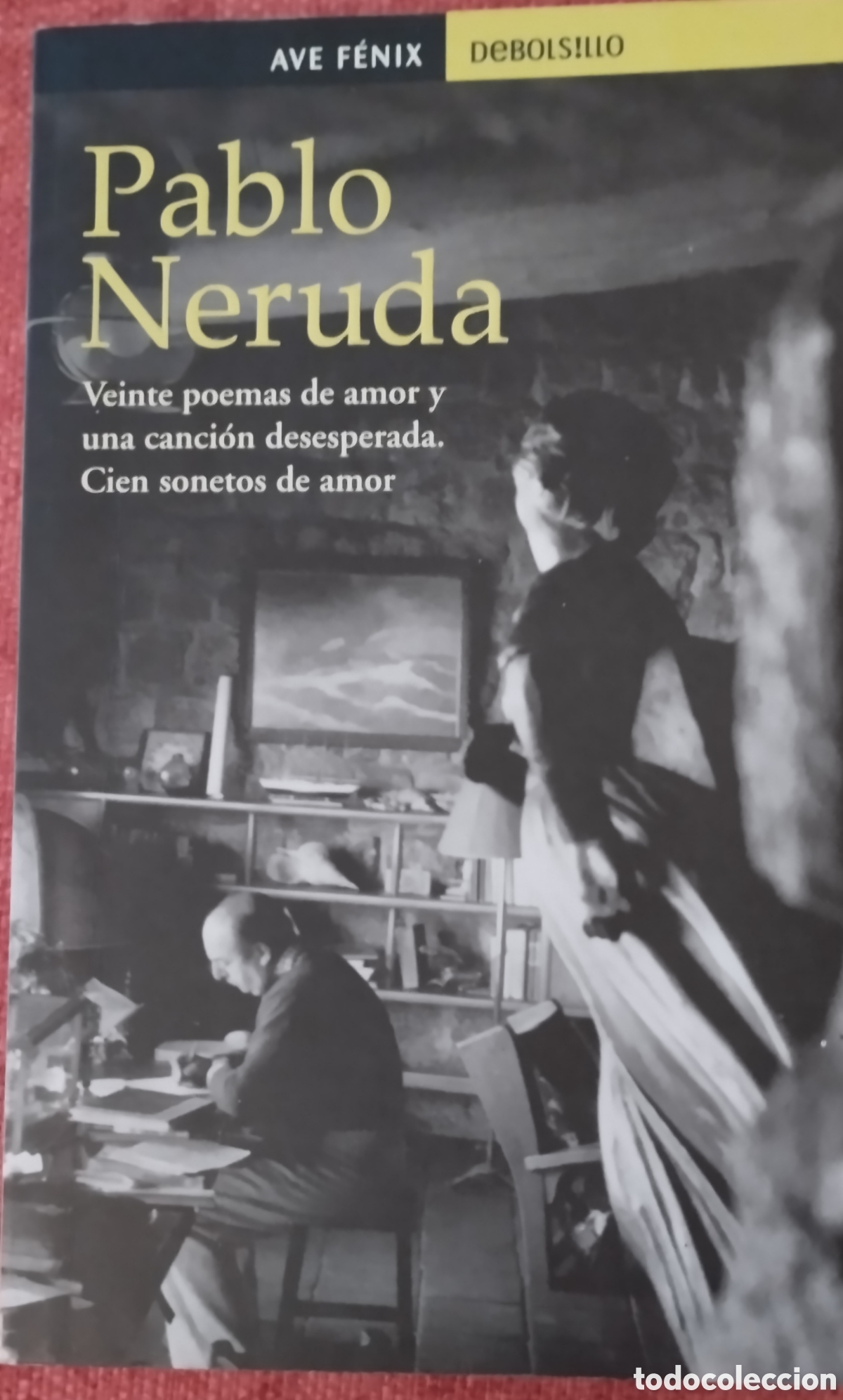 Libros de segunda mano: Pablo Neruda Veinte poemas de amor