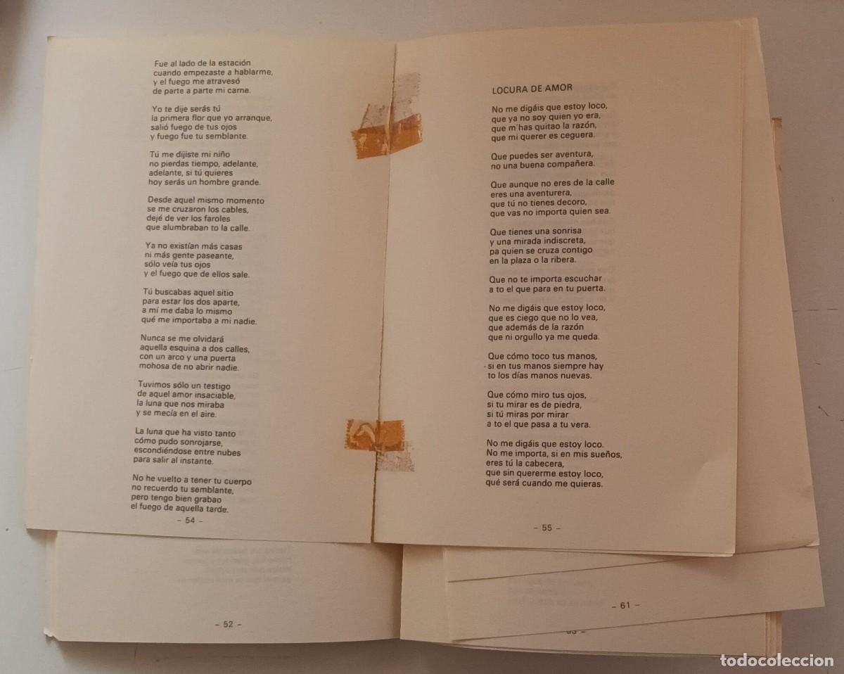 Libros de segunda mano: PASO A PASO - TOM&Aacute;S LUNA - 1983 - Foto 2
