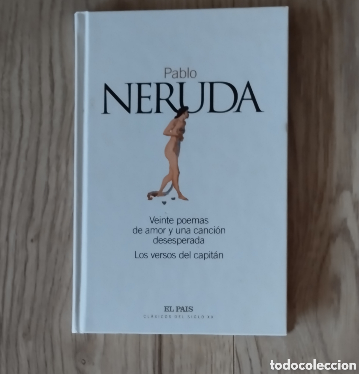 Libros de segunda mano: Pablo Neruda, Veinte poemas de amor y los versos del capit&agrave;n