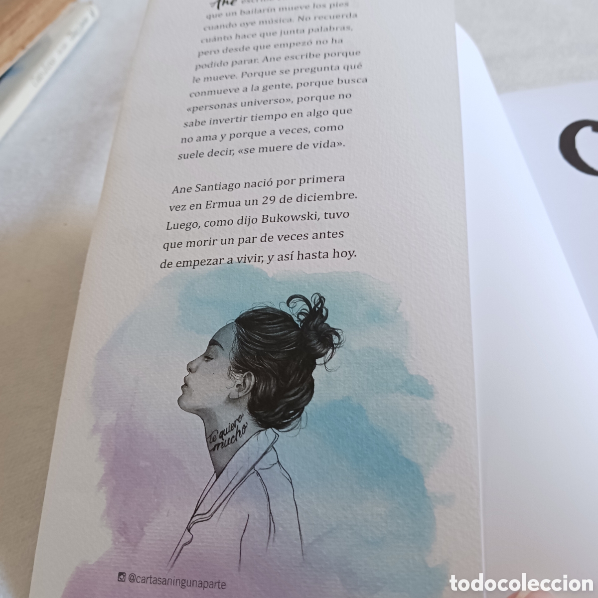 Libros de segunda mano: Cartas a Ninguna Parte de - Foto 2