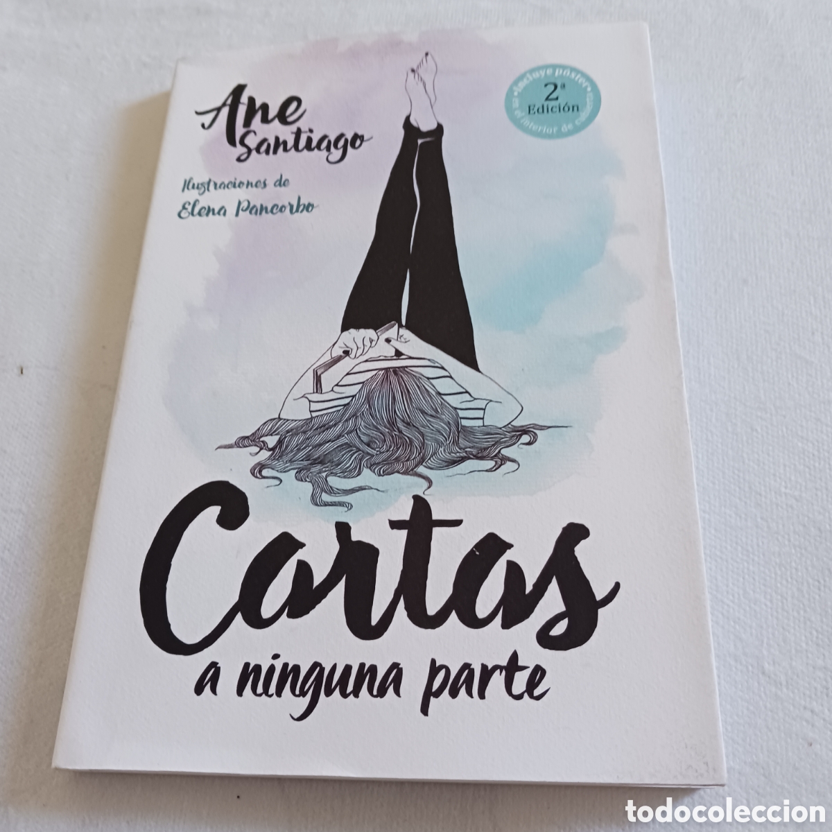 Libros de segunda mano: Cartas a Ninguna Parte de - Foto 1