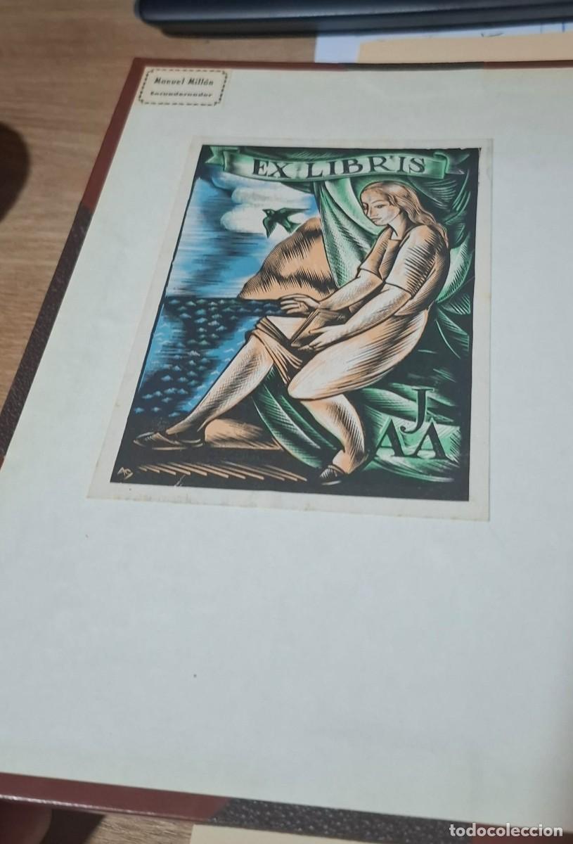 Libros de segunda mano: Cantata en Aleixandre, de Gabriel Celaya, primera edici&oacute;n. - Foto 3