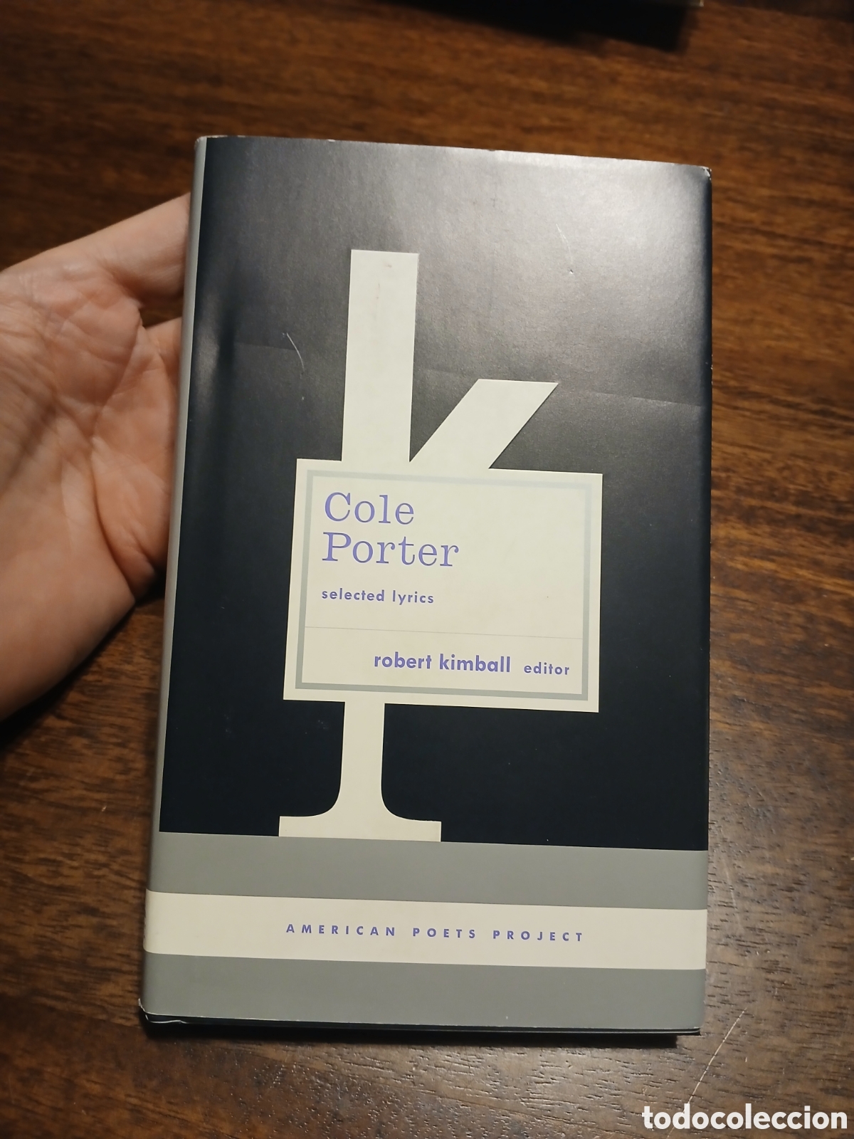 Libros de segunda mano: Selected Lyrics, Cole Porter - Foto 1
