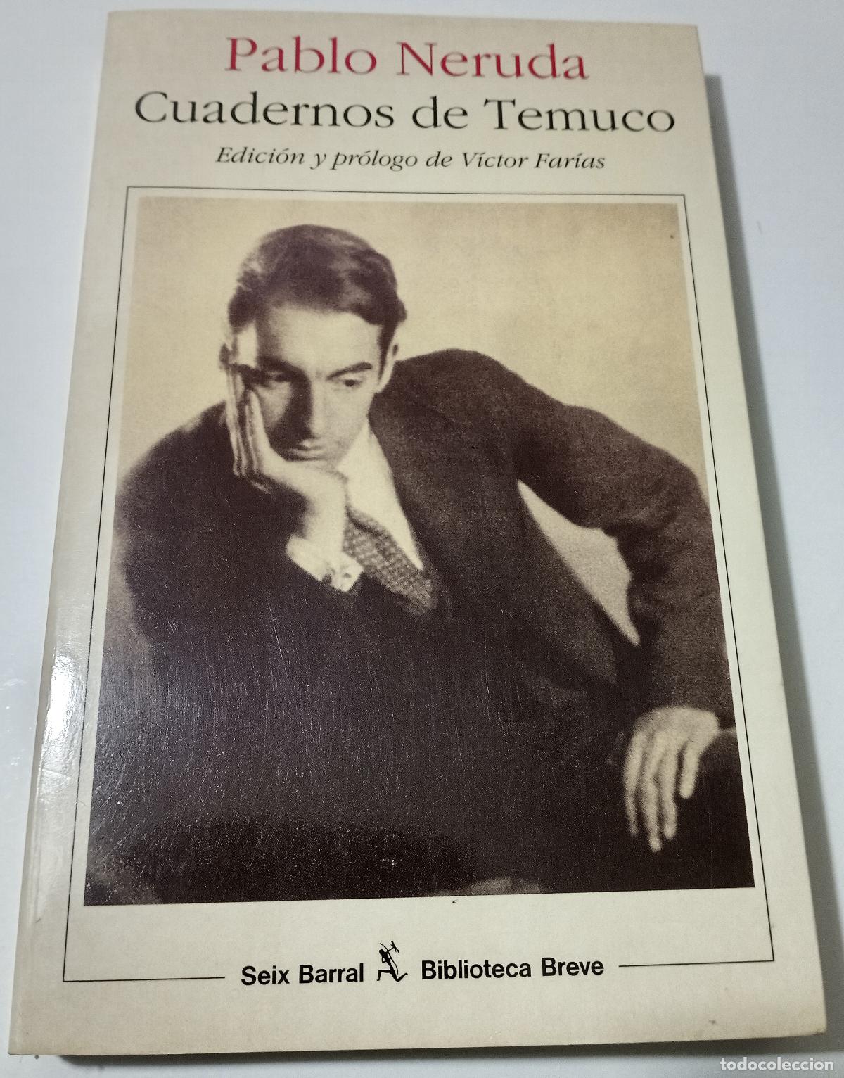 Libros de segunda mano: Cuadernos de Temuco - Neruda, Pablo - Foto 1