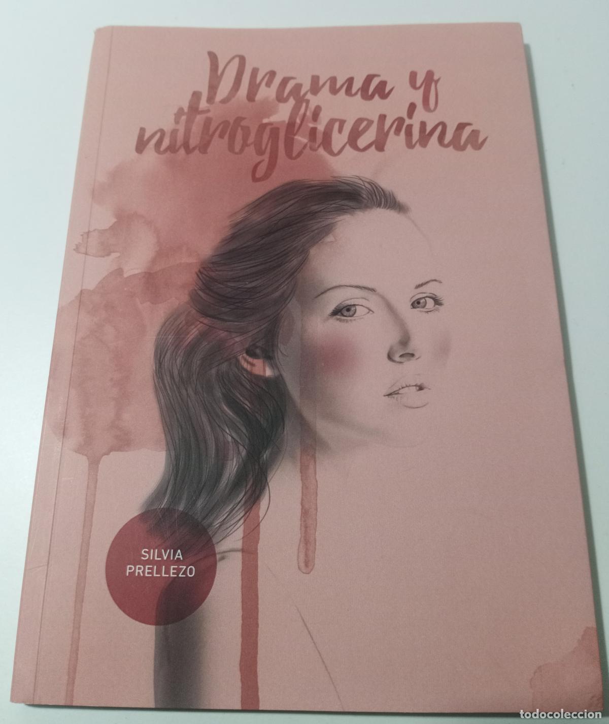 Gebrauchte B&uuml;cher: Drama y nitroglierina - Prellezo, Silvia