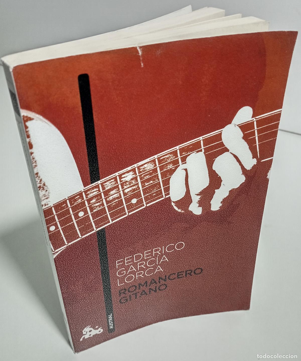 Libros de segunda mano: Romancero gitano - Garcia Lorca, Federico - Foto 4