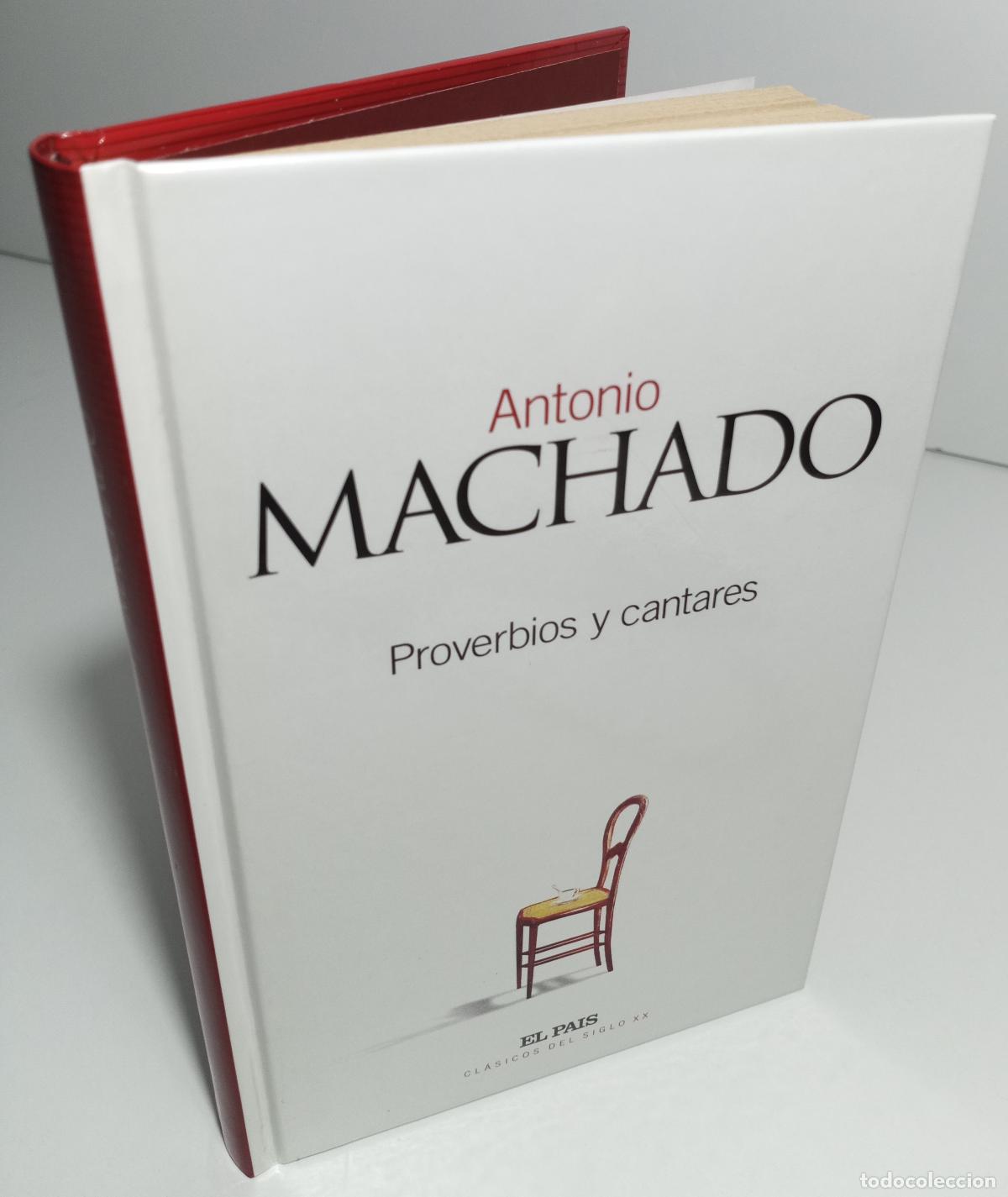 Libros de segunda mano: Proverbios y cantares - Machado, Antonio - Foto 4