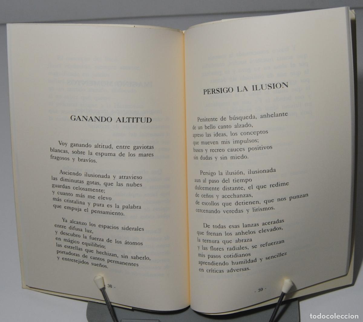 Libros de segunda mano: Vuelo de la mente - Camus, Matilde - Foto 3