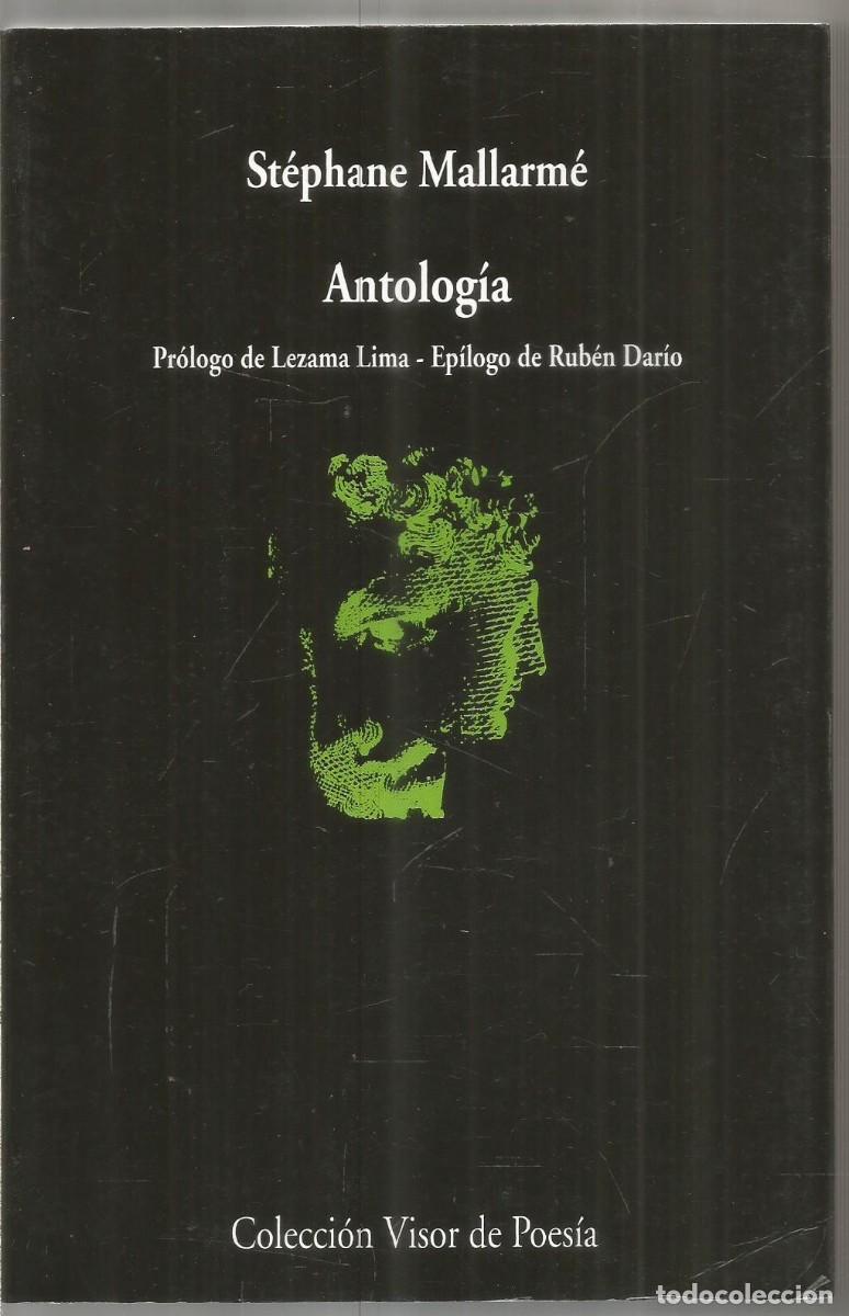 Libros de segunda mano: S. MALLARME. ANTOLOGIA. VISOR - Foto 1